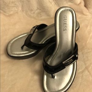 Dressy Patent leather sandals!